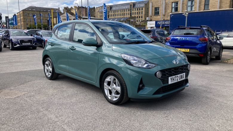 Hyundai i10 1.0 MPi SE Connect 5dr Petrol Hatchback